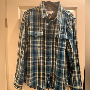 Outerknown Blanket Shirt